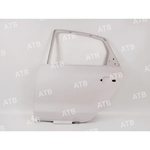 Дверь Volkswagen Polo 5 2010-2020 задняя левая ATB 1AWP5040RL