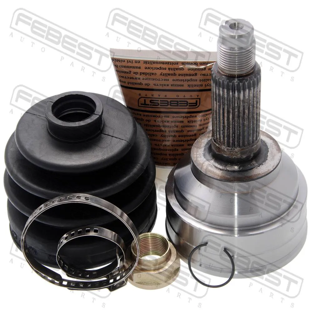 ШРУС наружный 26x59x28 MAZDA FEBEST 0510050