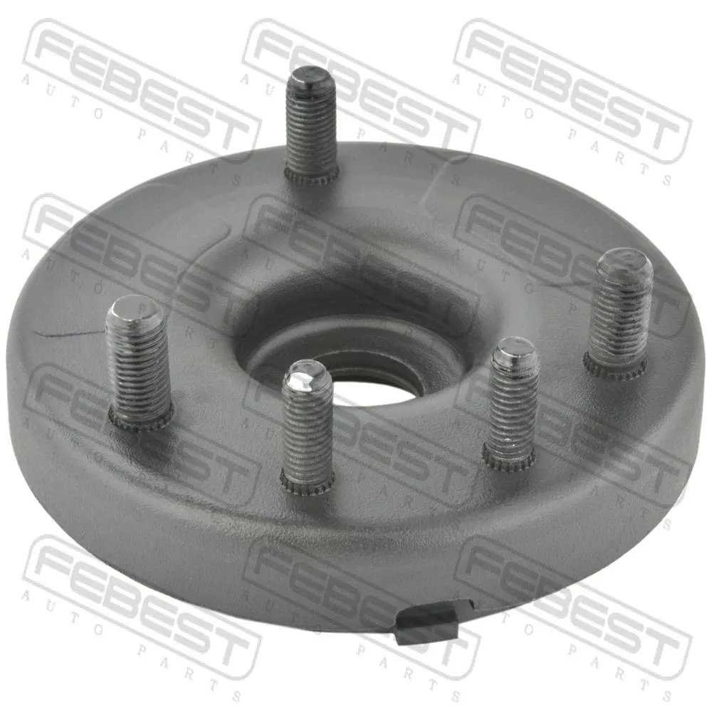 Опора переднего амортизатора ремкомплект ACURA TL/TSX/HONDA Accord 03-08 FEBEST HSS-CF3F-KIT