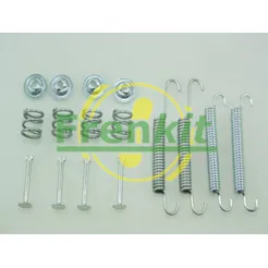 Ремкоплект барабанных колодок Frenkit 950893