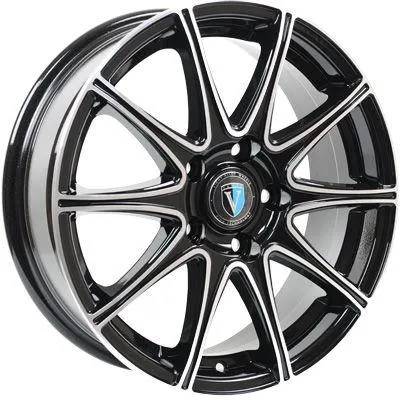 Диск литой R16 6.5J 5x114.3/67.1 ET46 VENTI 1616 BD V161665166715x114346BD