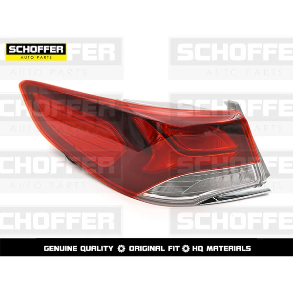 Фонарь задний левый Hyundai Sonata 7 LF (VII 2017-2020) SCHOFFER SHF15042
