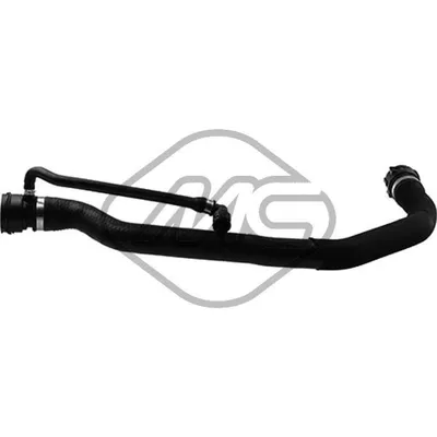 Патрубок радиатора BMW METALCAUCHO 07739