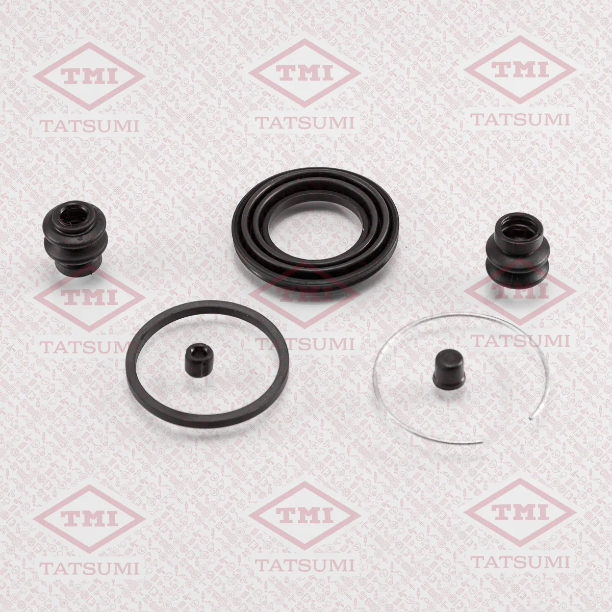 Ремкомплект тормозного суппорта заднего NISSAN TATSUMI TCG1226