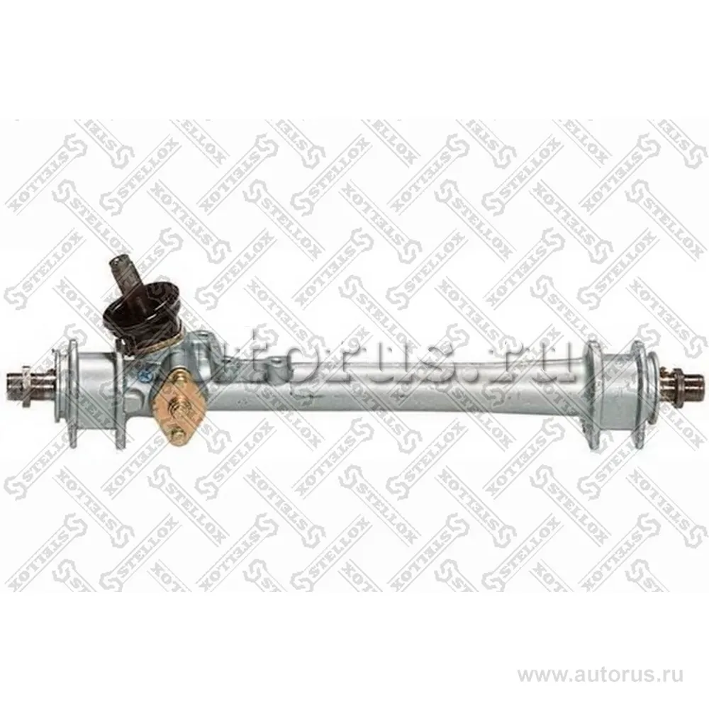 Рейка рулевая мех-ская 51774, без тяг VW Golf II/Jetta II 83-91 STELLOX 00-35002-SX