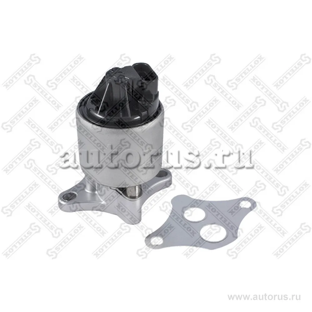 Клапан рециркуляции Opel Astra/Corsa/Vectra 1.6i/1.4i 91-00 STELLOX 01-25035-SX