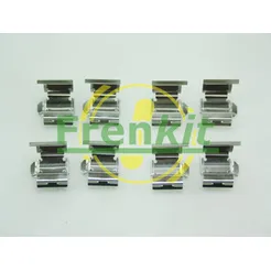 Комплект установочный тормозных колодок DODGE JOURNEY 06-08-03-12 / FIAT FREEMONT 08-11-03-12 Frenkit 901897