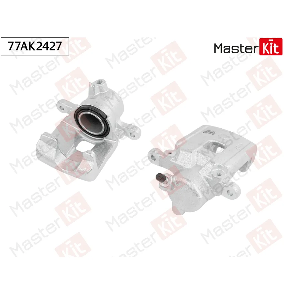 Тормозн. суппорт задн L Toyota LAND CRUISER 100 (_J1_) 1998 - 2008 MASTERKIT 77AK2427