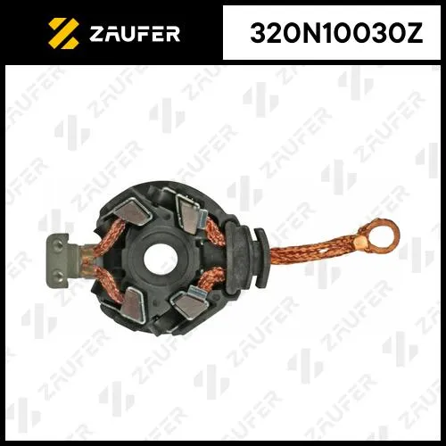 Щеткодержатель стартера ZAUFER 320N10030Z