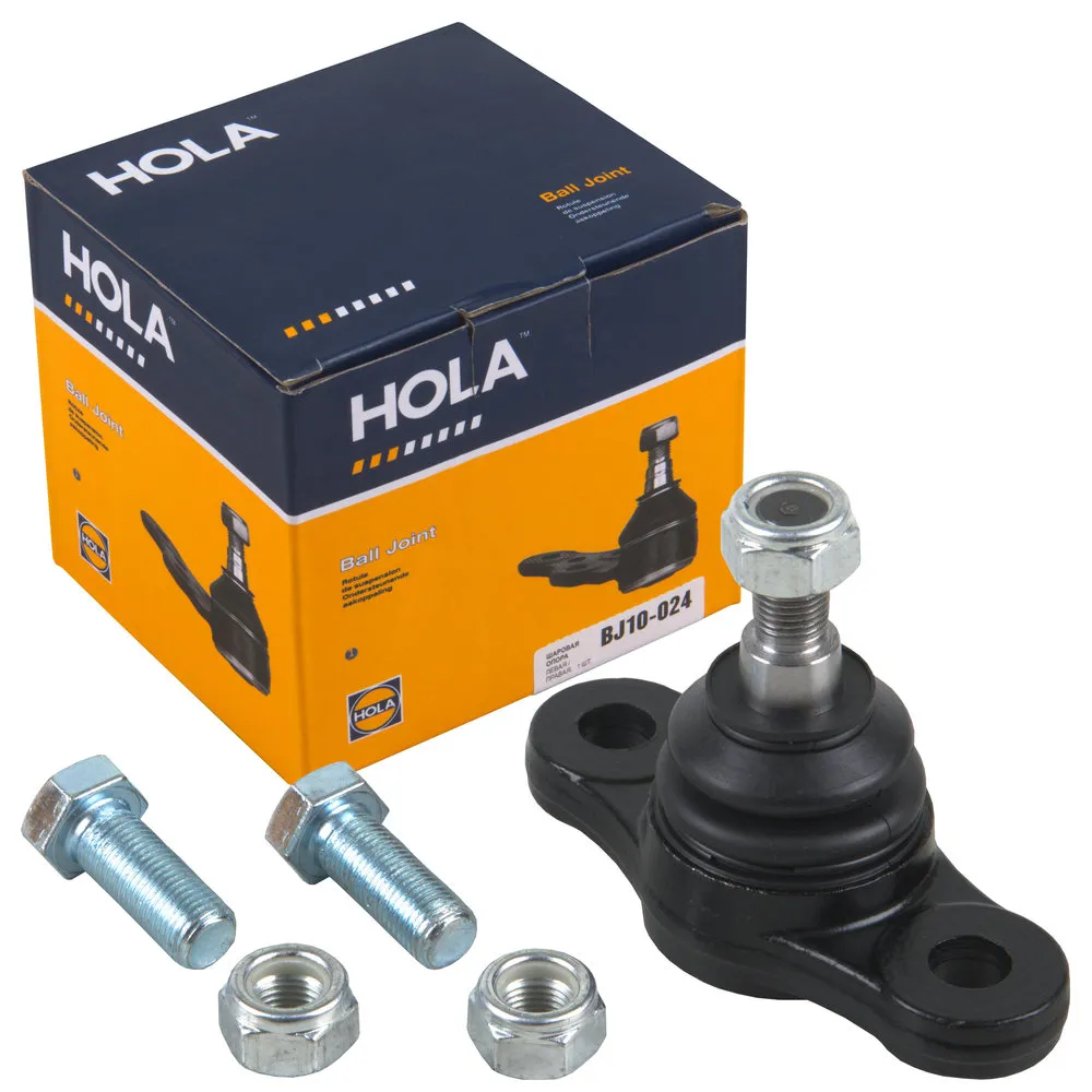 Шаровая опора передняя левая/правая KIA Ceed (ED) (2007-2012); HYUNDAI Elantra (HD) (2 HOLA BJ10-024