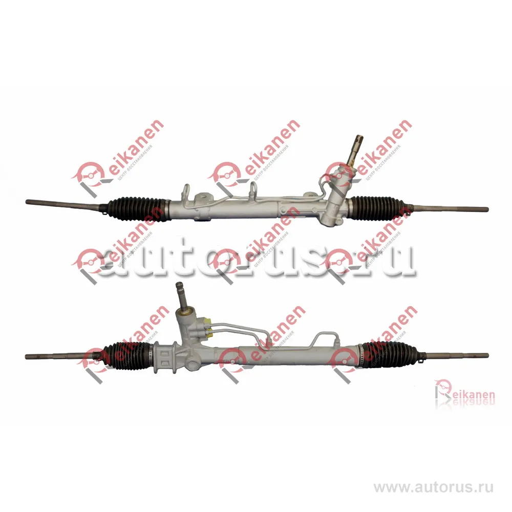 Рейка рулевая DAEWOO MATIZ 98-/CHEVROLET SPARK 05- с ГУР Reikanen R0417