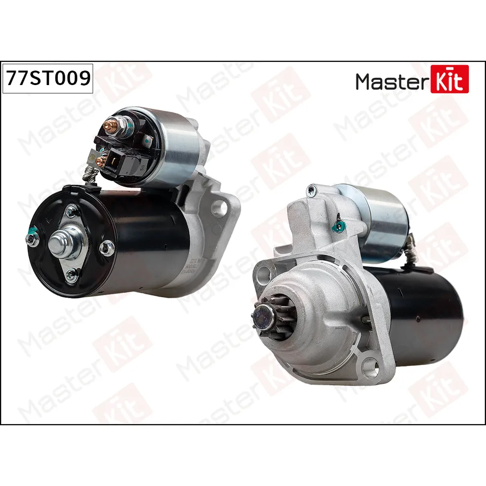 Стартер MASTERKIT 77ST009