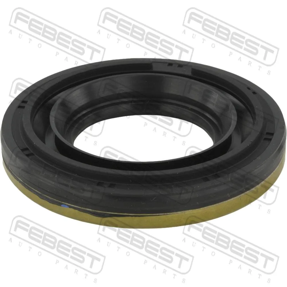 Сальник штока КПП 35x71.3x9.4x11.4 NISSAN PATHFINDER R52 2013.06- [GR] FEBEST 95AES-35710911X