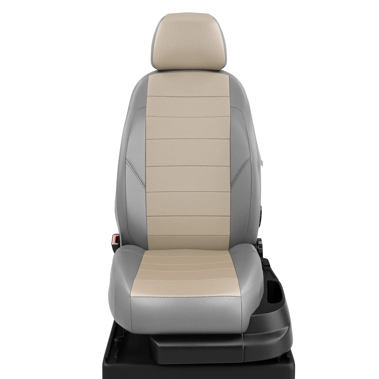 Чехлы на сиденья Volkswagen Passat CC 2010-2020 седан Автолидер VW28-1501-EC18