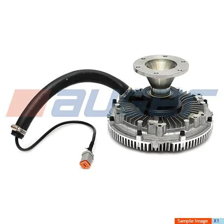 Вискомуфта без крыльчатки SCANIA AUGER 81762
