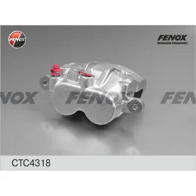 Суппорт тормозной передний R FENOX CTC4318