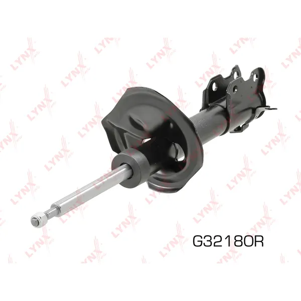 Стойка амортизаторная передняя R NISSAN Almera N15 02-04 / Sentra 02-06 / Sunny B15 LYNXauto G32180R