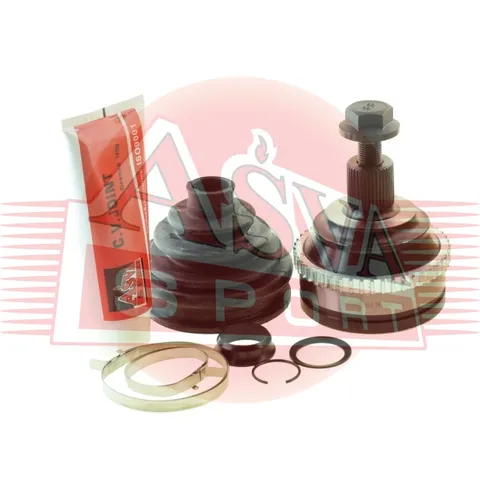 Шрус наружный 27x60x38 ASVA vw028a48