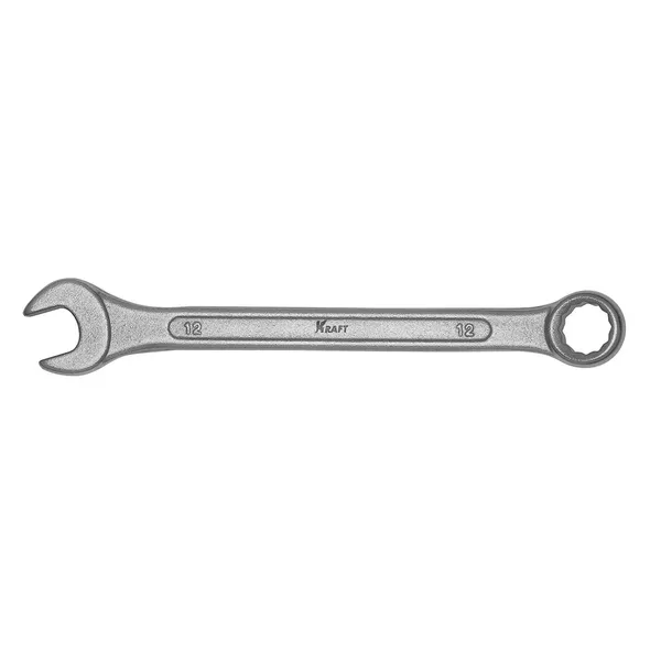 Ключ комбинированный, 12 мм KRAFT Master KT700717