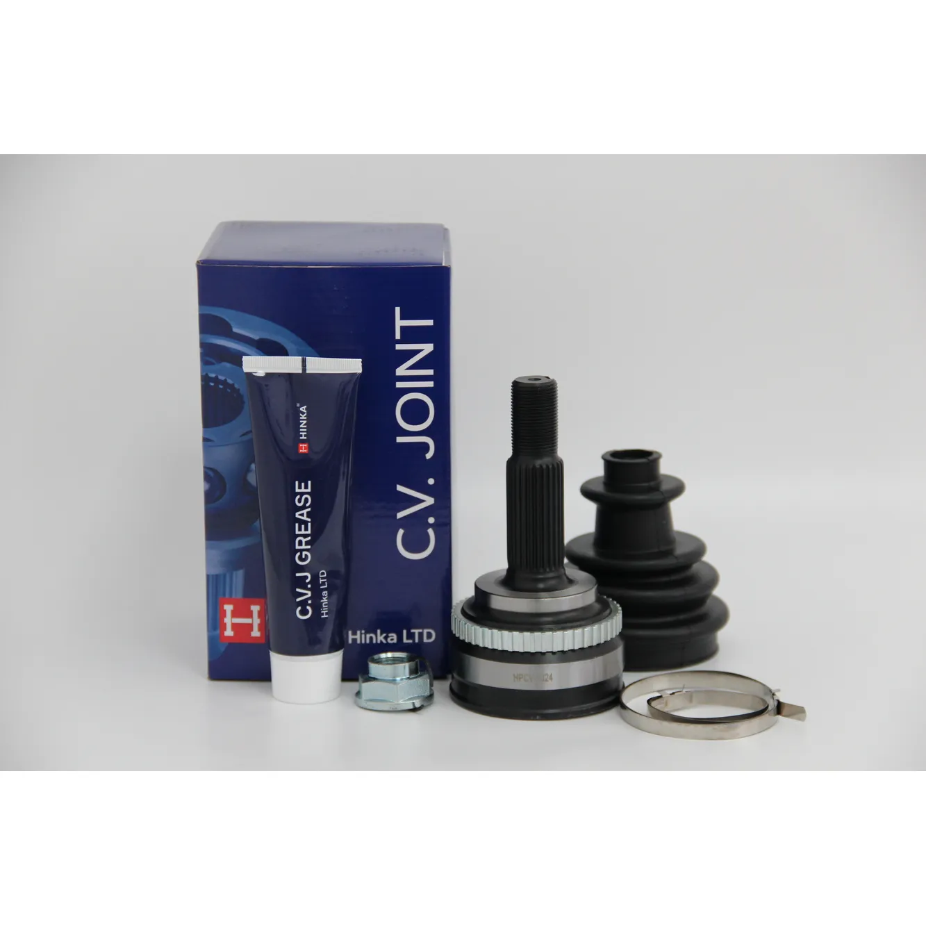 ШРУС наружный 24x58x26 TOYOTA : COROLLA/FIELDER(CE121),RUNX,ALLEX(NZE12#, HINKA PARTS HPCV-1024