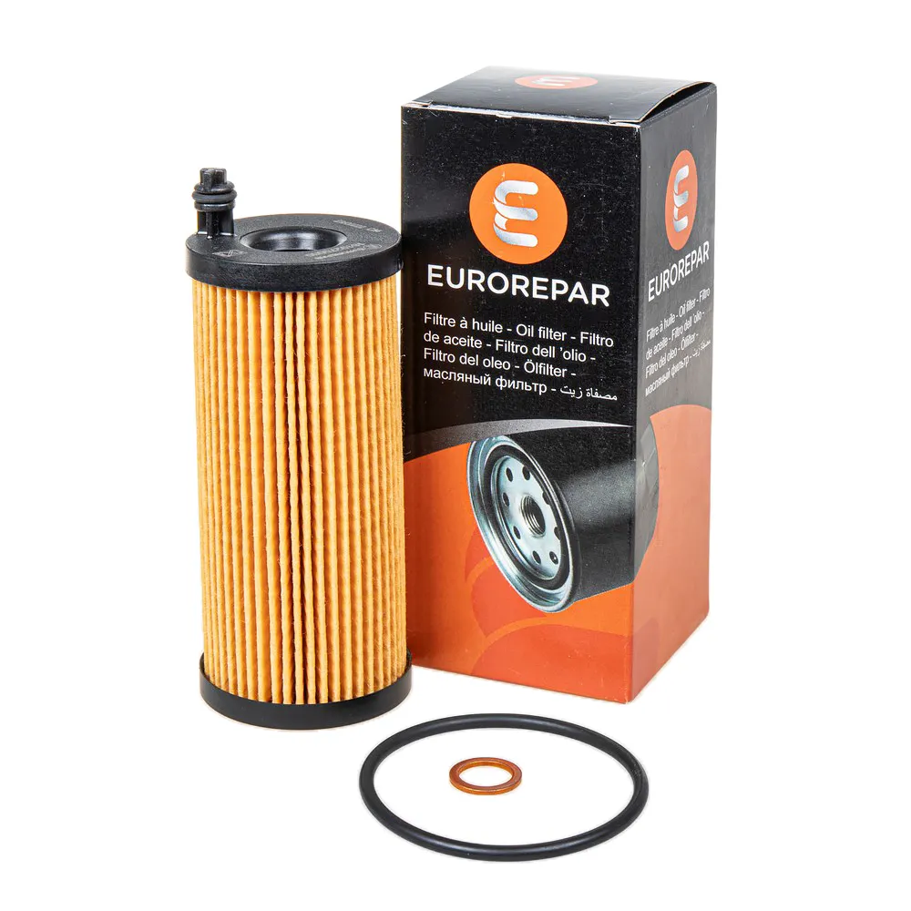 Фильтр масляный BMW E90/F10 2.0D/2.5D/3.5D EUROREPAR 1619270080