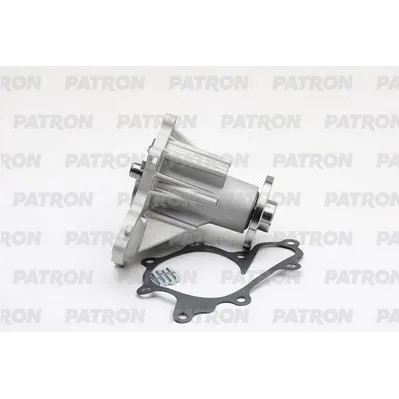 Насос водяной N160 NISSAN Navara 2.5TD YD25DDTI 01> PATRON PWP1860