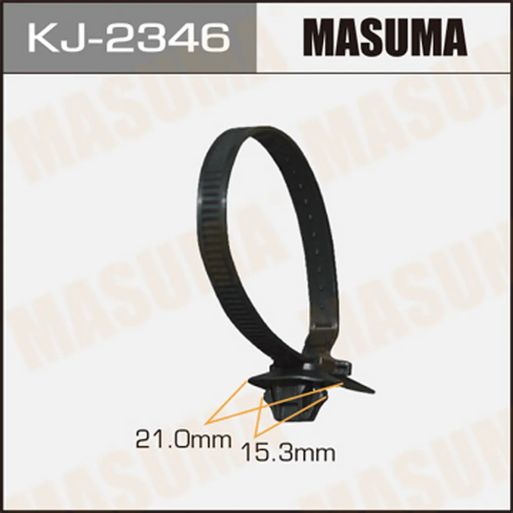 Клипса универс. MASUMA kj2346