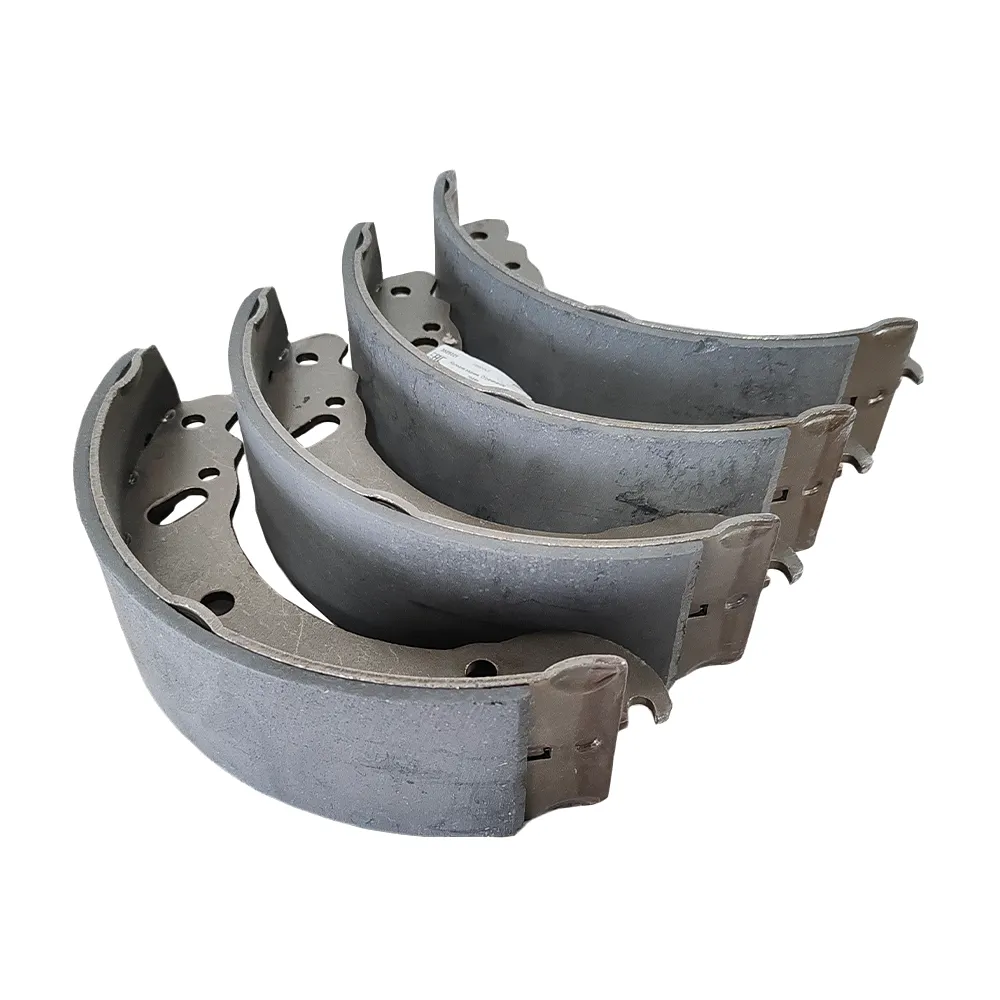 Колодки задние, Уценка ГАЗ Gazelle 2705/3302/Sobol 2217 FINWHALE VR319-N1 Уценка