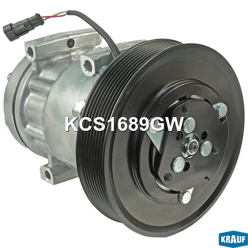 Компрессор кондиционера KRAUF KCS1689GW