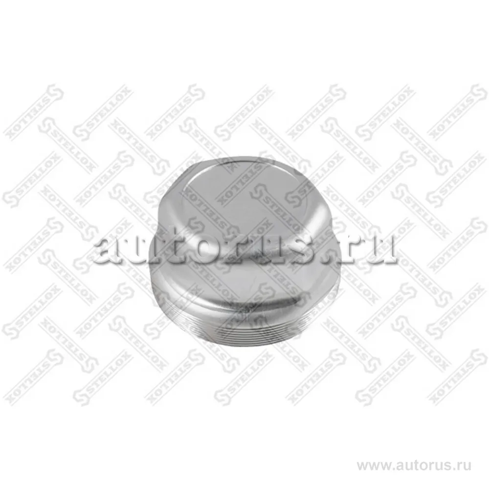 Крышка ступицы M 115x2 наруж BPW 6.5-9tKASSB STELLOX 83-00003-SX