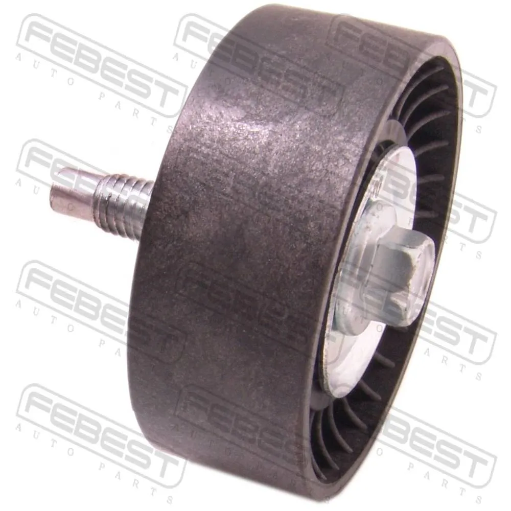 Ролик обводной комплект FORD FOCUS CAK 1998-2005 [EU] FEBEST 2188-FOCI