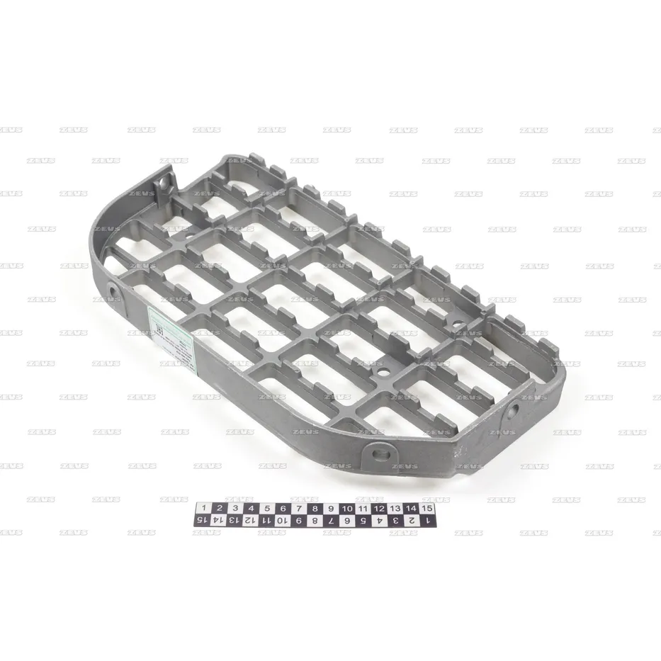 Подножка левая ZEVS 02-4426 L