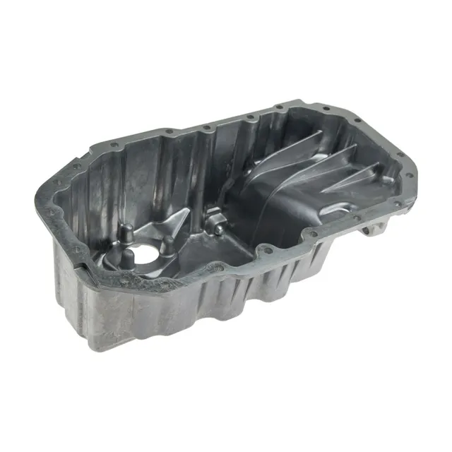 Поддон картера (двигателя) Audi A3, VW Golf V, Passat (B6), Skoda Octavia 1.6 FSI (BLF, CFNA) 04- 15 NTY BMOVW009