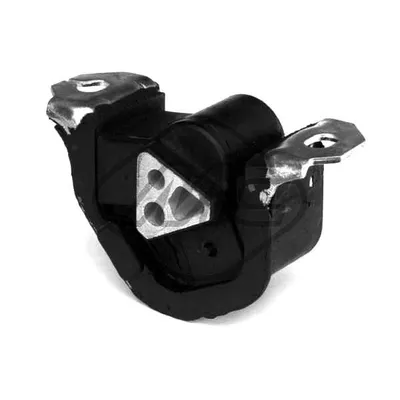 Подушка КПП OPL CORSA A 82-93 задняя L METALCAUCHO 00744