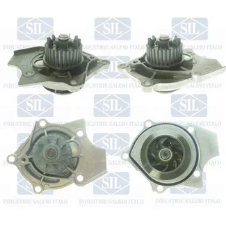 Насос водяной Audi. Skoda. VW 1.8-2.0TFSI 04 SALERI PA1448A