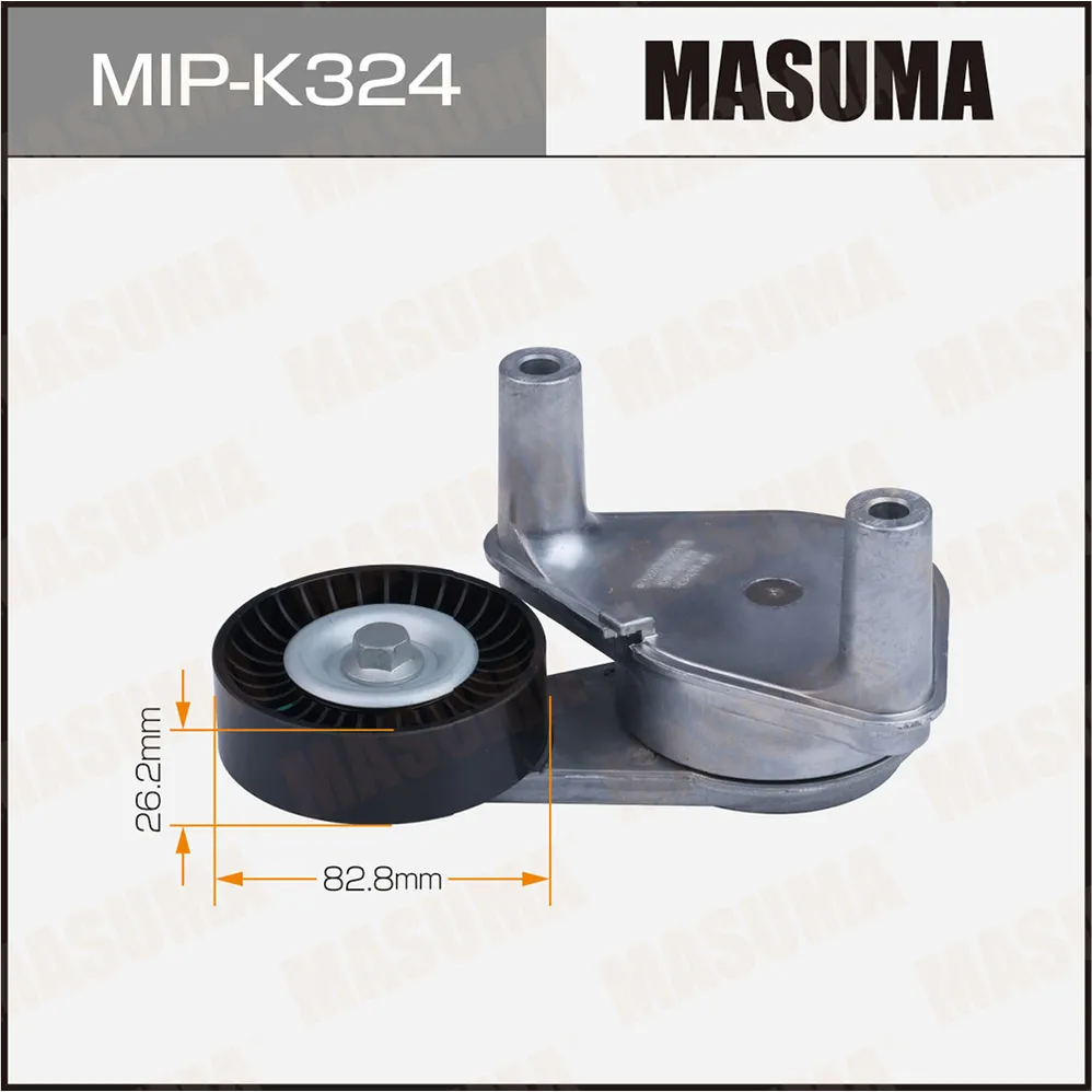 Натяжитель ремня MASUMA MIP-K324