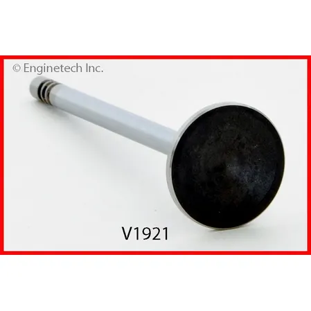Клапан выпускной. 2.7L. Enginetech V1921 ENGINETECH V1921