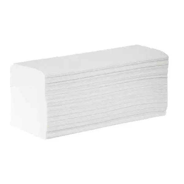 Полотенца листовые ACG Z-сл.Элит1 сл. целлюлоза 22x23 см,200 л/пачке, (20 пачек), 1/1/20 ACG 1021544