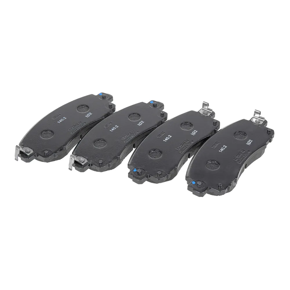 Колодки тормозные передние SUBARU 26296-SJ020