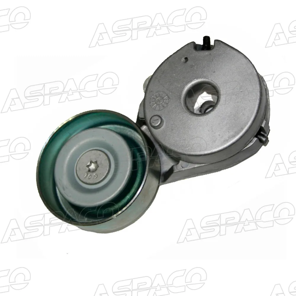 Ролик приводного ремня с натяжным механизмом NISSAN QASHQAI/X-TRAIL (T31) 07- 2.0/NISSAN TIIDA 07- 1 ASPACO AP11955JD2