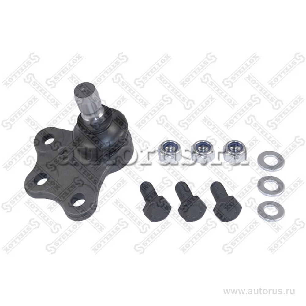 Опора шаровая нижняя правая Opel Meriva all 03> STELLOX 5200327_SX