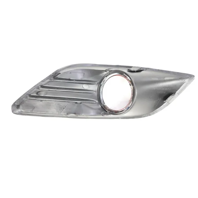 Накладка фары противотуманной Лев. с хром кольцом Ford Focus 2008-2011