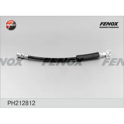 Шланг тормозной передний FENOX PH212812