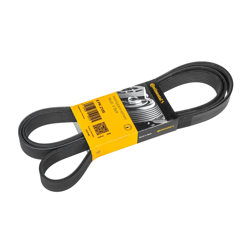 Ремень поликлиновый CONTITECH 8 PK 2155