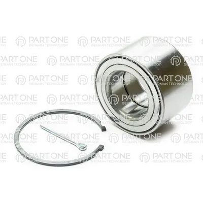 Подшипник ступичный задн NISSAN: X-TRAIL T30 4x4 PART-ONE 1BK209