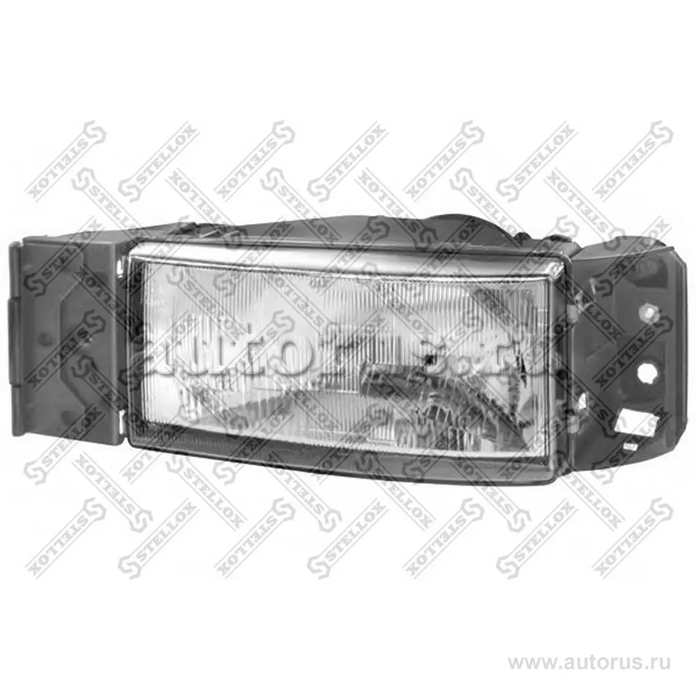 Фара правая прямоугольная Iveco EuroCargo/EuroTech STELLOX 87-33033-SX