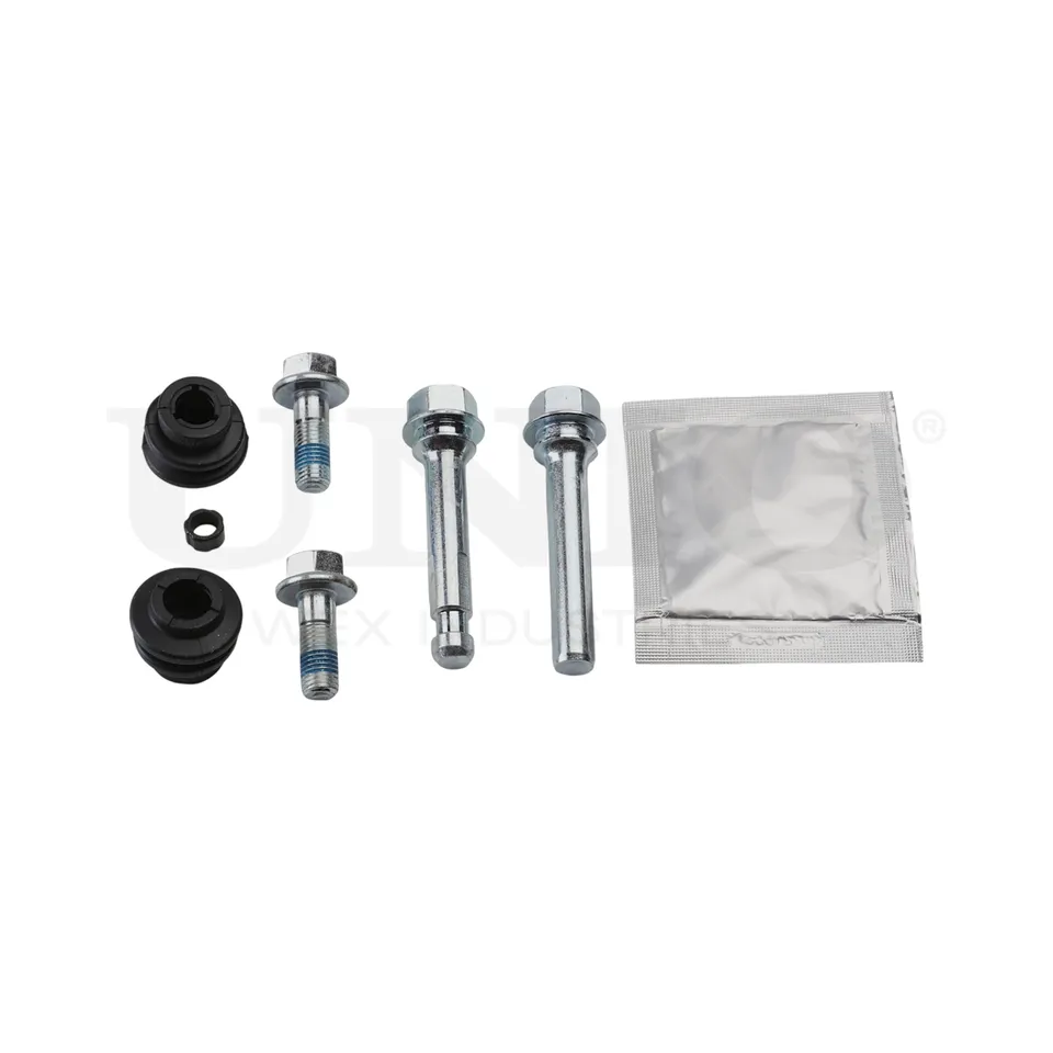 Ремкомплект направляющих суппорта TOYOTA/LEXUS CAMRY/RAV4/ES 09- задн. UNIO BRK30096