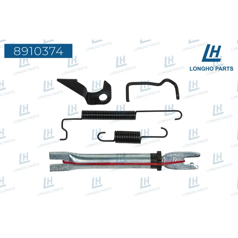 Ремкомплект механизма барабанных тормозов GENERAL MOTORS 96456495 LONGHO 8910374