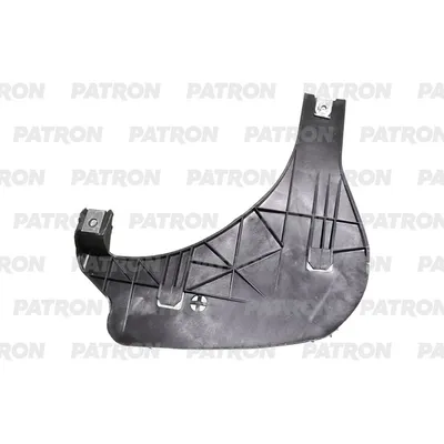Кронштейн фары лев AUDI A4 01-04 PATRON P76-AD002AL