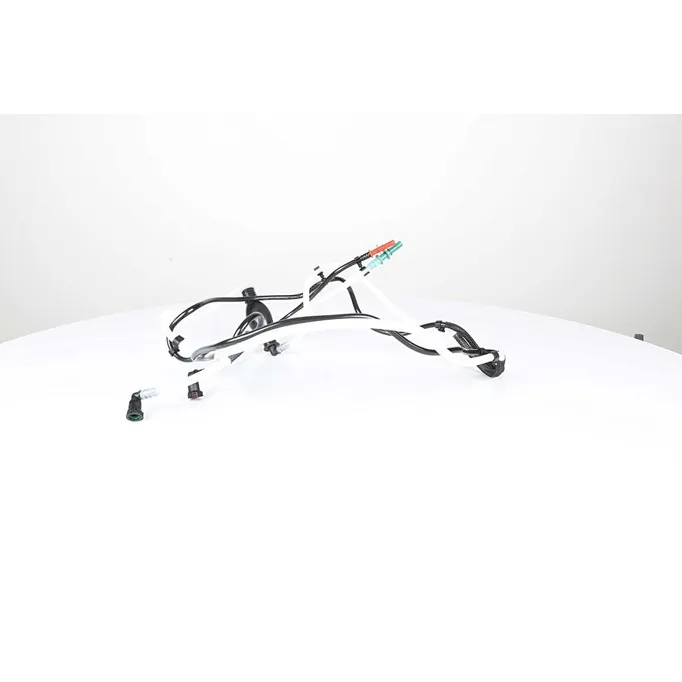 Трубка топливная (компл) MEGANE II/SCENIC II 03- BSG BSG 75-725-005